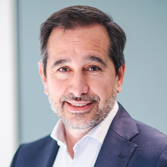 Fernando Toledano, Director de Desarrollo de Negocio de Cecabank