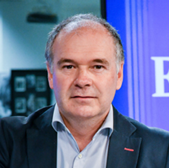 Iñaki Garay, Director adjunto de Expansión