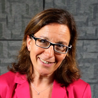 Marta López, Director Head Relationship Management Europe de Euroclear