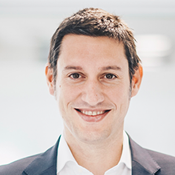 Óscar Mateos, Director de Valores y Cuentas Corrientes de Securities Services de Cecabank