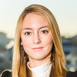 Silvia Senra, Responsable de Distribución Digital de BlackRock Iberia