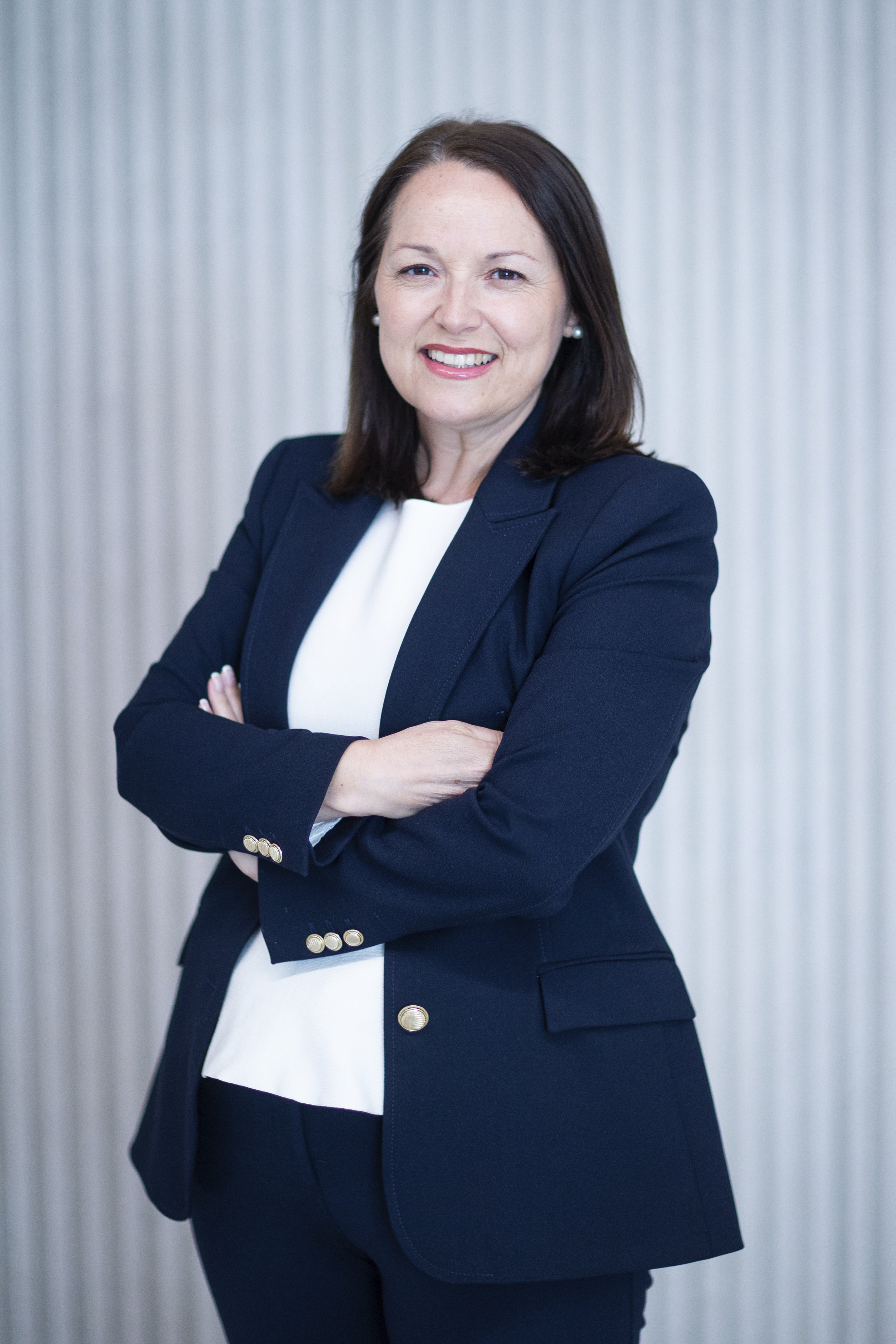 Aurora Cuadros, Directora corporativa de Securities Services de Cecabank