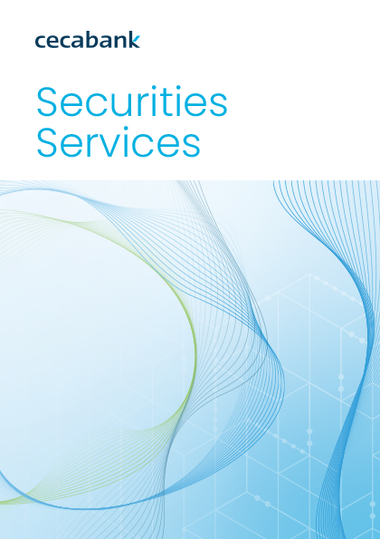 Brochure de la XII Jornada de Securities Services