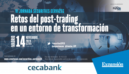 Artículo 'VI Edición de la Jornada de Securities Services organizada por Cecabank'