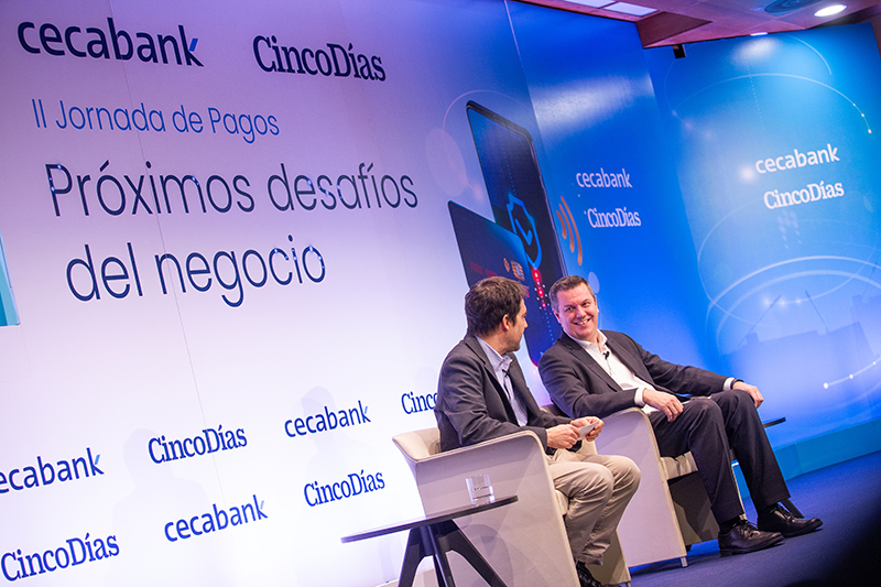 Juan José Gutiérrez, Corporate Director of Technology Services at Cecabank.