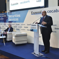 The Spanish industry in Target-2 Securities