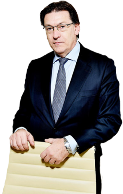 Antonio Massanell - Presidente