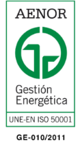 Certificado Gestión Energética