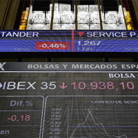 Revolución en la Bolsa con la liquidación en el BCE