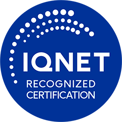 Certificado IQNET