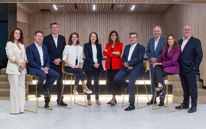 Comité de Dirección de CECABANK